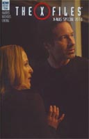 X-Files Cover - Subscription